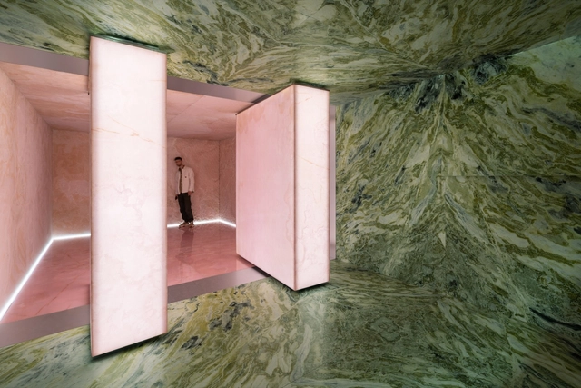 Neuroarquitetura e materialidade: como o design de superfícies influencia a experiência humana - Imagem de Destaque
