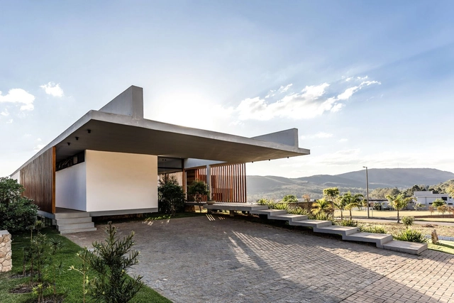 Casa Laguna / TETRO Arquitetura - Fotografia de Exterior, Casas, Fachada