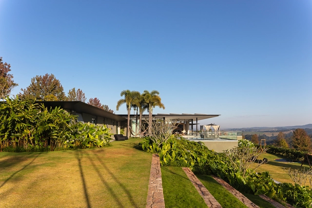 MDG Baroneza House / Gálvez & Márton Arquitetura - Exterior Photography, Houses, Garden, Coast