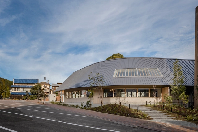 Loja e Restaurante Saga Hirakawaya / Keiji Ashizawa Design - Fotografia de Exterior, Interiores, Fachada