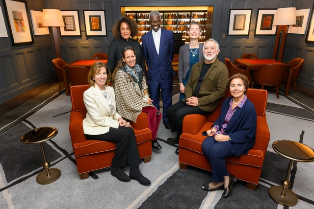 Aga Khan Award for Architecture Announces 2023-2025 Cycle Steering Committee Members - Featured Image