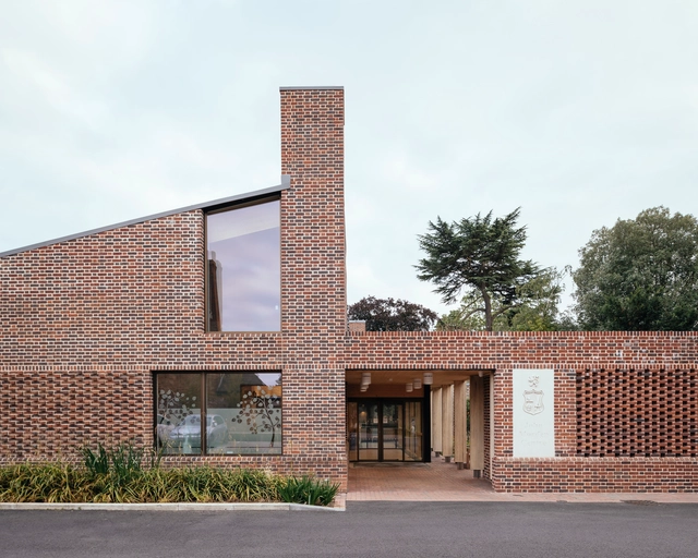 El Centro John Morden de Mæ gana el Premio RIBA Stirling 2023 - Imagen Principal