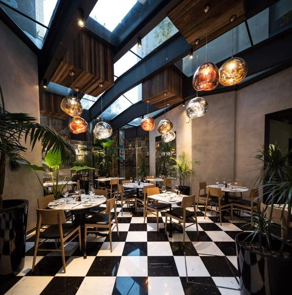 El Hotel Magnolia de Cazú Zegers, entre los 20 mejores hoteles de Sudamérica, según Condé Nast Traveler Reader's Choice 2023 - Imagen Principal