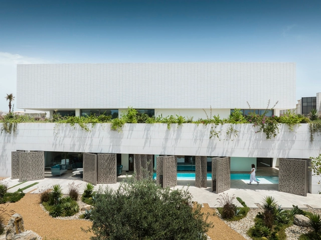 Pixel House / AGi Architects - Exterior Photography, Houses, Facade