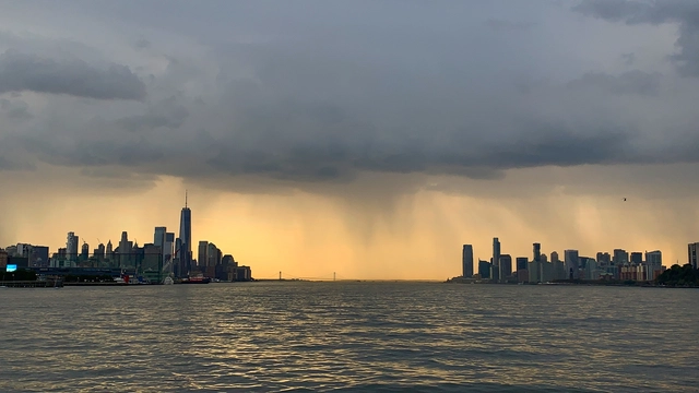 Como Nova York planeja lidar com as tempestades: precedentes globais - Imagem de Destaque