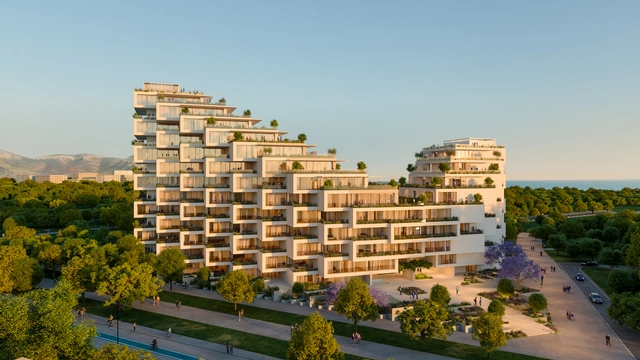BIG presenta el diseño para el proyecto de regeneración urbana más grande de Europa - Imagen Principal