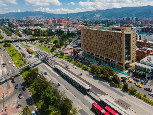 Conoce los proyectos ganadores del Premio a la Excelencia en la Arquitectura Sostenible de Colombia 2023 - Imagen Principal