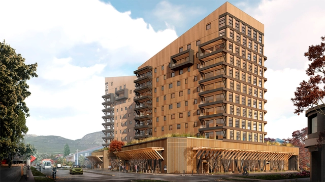 La certificación suiza para edificios sustentables Minergie avanza en Chile a través de 4 proyectos - Imagen Principal