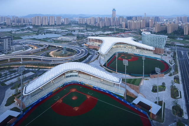 “不止是建筑，更是一种生活方式”专访浙大院钱锡栋 - 主图
