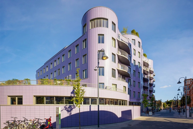 Islington Square / CZWG Architects - Exterior Photography, Retail , Facade