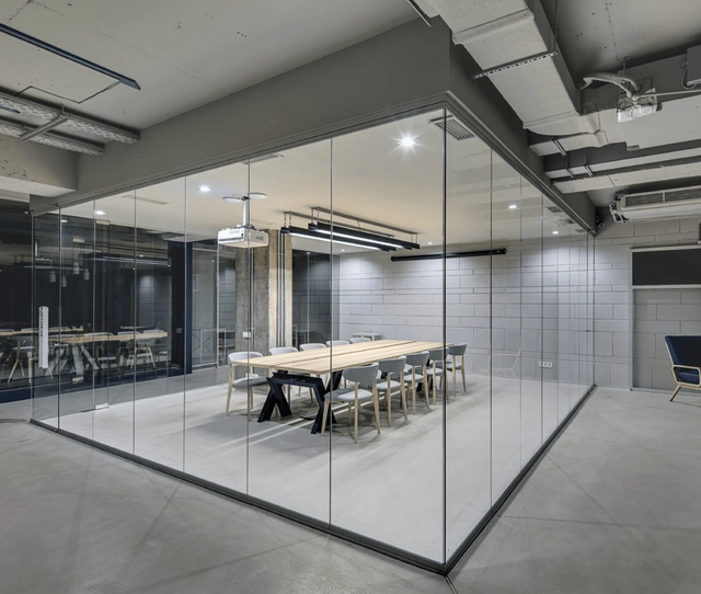 The Importance of Privacy in Open-Plan Offices - Featured Image