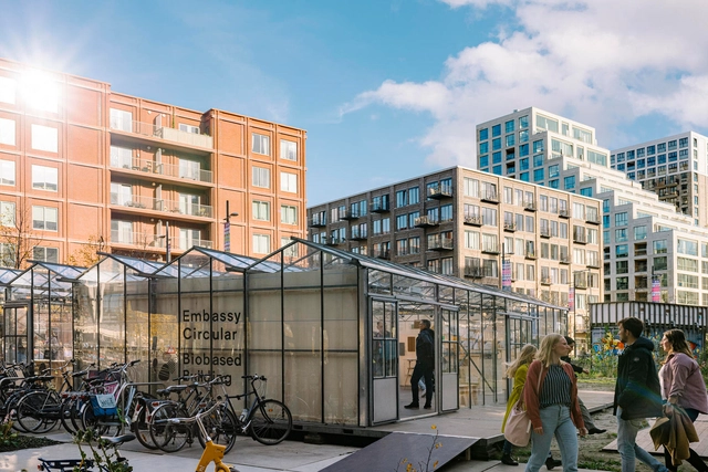 Manufacturers Draw Back the Curtain at Dutch Design Week 2023 - Featured Image