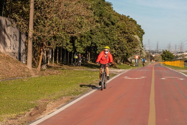 Gympass se une a Tembici e inclui acesso a bicicletas para promover mobilidade ativa - Imagem de Destaque