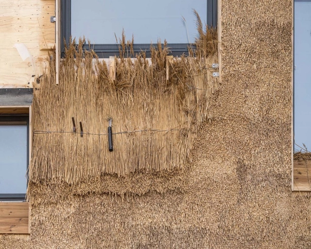É possível construir com palha? - Imagem de Destaque