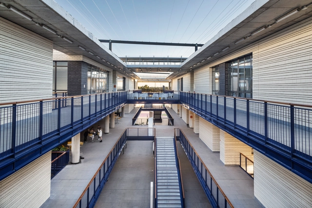 Open House Sevilla 2023: más de 50 edificios y estudios de arquitectura abrieron sus puertas - Imagen Principal