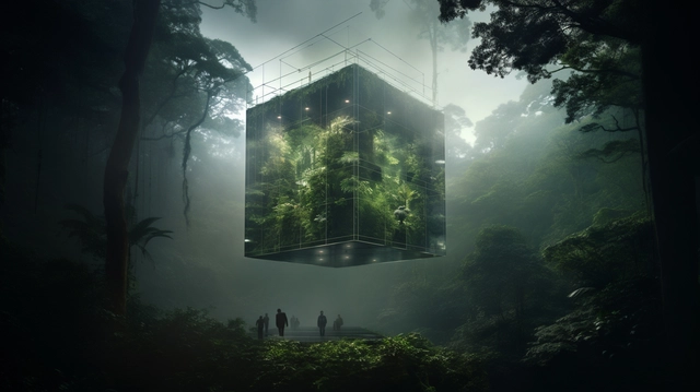 A inteligência artificial pode tornar arquitetos melhores contadores de histórias? - Imagem de Destaque