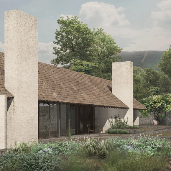 Ortega Diago recibe el Premio Peña Ganchegui a la Joven Arquitectura Vasca 2023 - Imagen Principal
