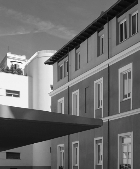 Motor de igualdad: La Residencia de Señoritas y el nuevo espacio cultural de Madrid - Imagen Principal