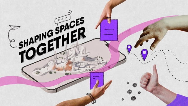Call for Entries: Shaping Spaces Together — Design Competition - Featured Image