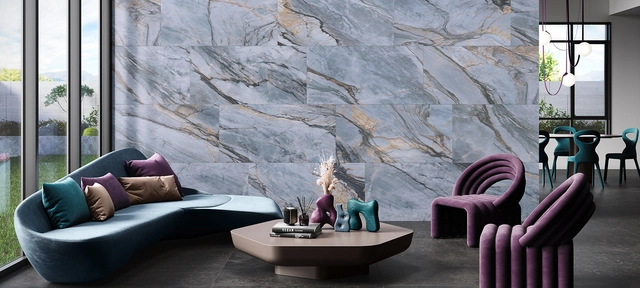 ¿Cómo incorporar el estilo marmoleado en interiores? - Imagen Principal