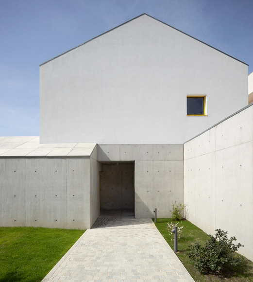 Casa Povoença / Pardo - Fotografia de Exterior, Casas, Fachada