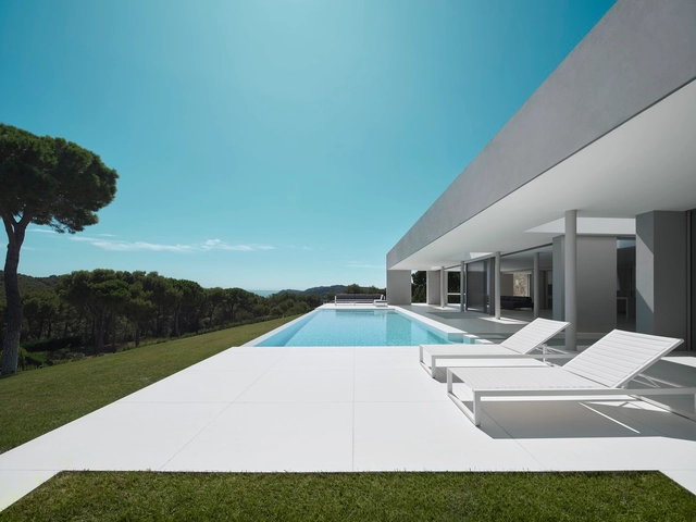 Casa Costa Brava / Mathieson - Fotografía exterior, Casas, Fachada