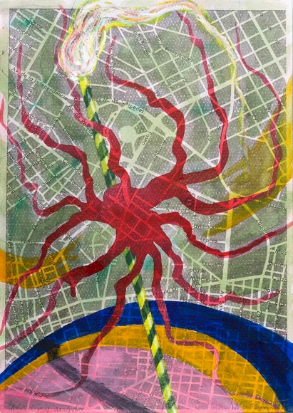 Abertura da exposição "Sala de Mapas" - Imagem de Destaque