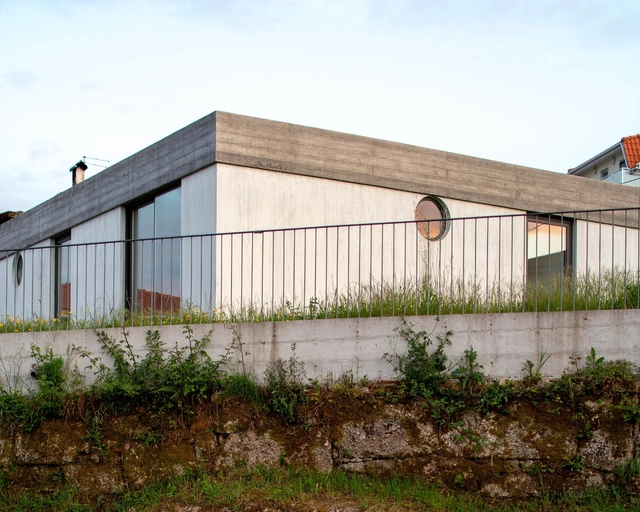 Casa para Três Gerações / fala - Fotografia de Exterior, Casas, Fachada