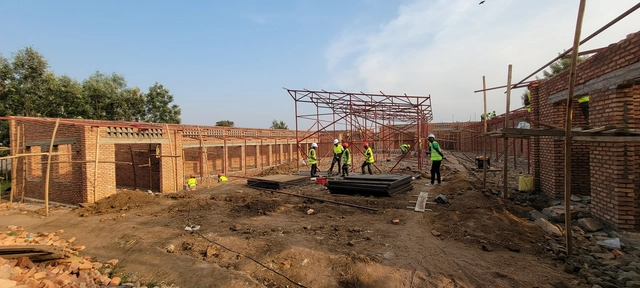 Construir esperança através do desenho: A abordagem inovadora da Journeyman International à arquitetura humanitária - Imagem de Destaque
