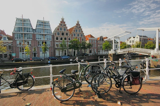 Como a Holanda se tornou o país das bicicletas - Imagem de Destaque