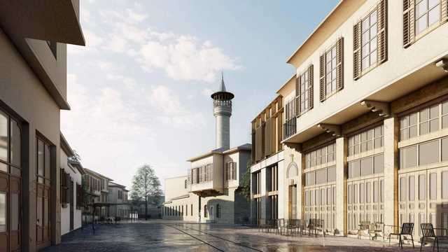 Foster + Partners y BIG seleccionados para revitalizar la provincia Hatay de Türkiye después del terremoto - Imagen Principal