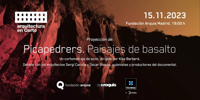 Proyección de cortometraje “Picapedrers: Paisajes de Basalto” - Imagen Principal