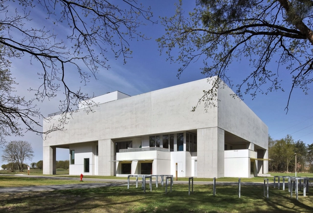 Centro de Visitantes Tabloo / Bovenbouw + ono architectuur - Fotografia de Exterior, Centro De Visitantes, Fachada, Porta