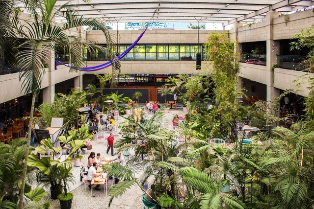 "La ciudad sin muros" en la Bienal de Arquitectura de Guatemala 2023: los espacios públicos como pulmones de la ciudad - Imagen Principal