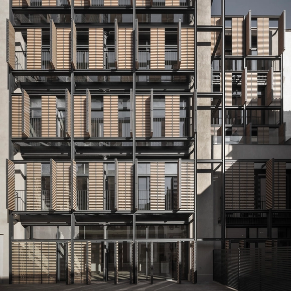 Paseo de Gracia 125 Building Refurbishment / OAB - Exterior Photography, Renovation, Facade