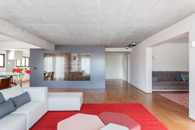 How to Choose Colors for Your Apartment Walls? Explore Various Brazilian Examples - Featured Image