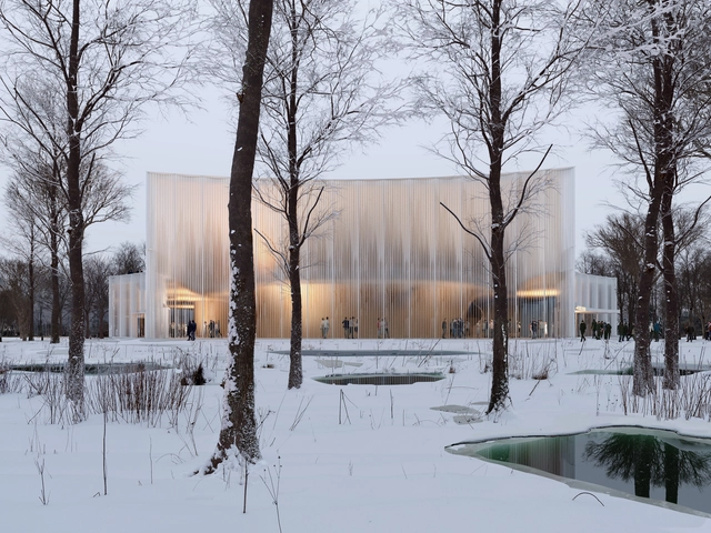 A Royal Opera in Warsaw and a Center for the Arts in Canada: 8 Music and Performance Venues Submitted by the ArchDaily Community - Featured Image