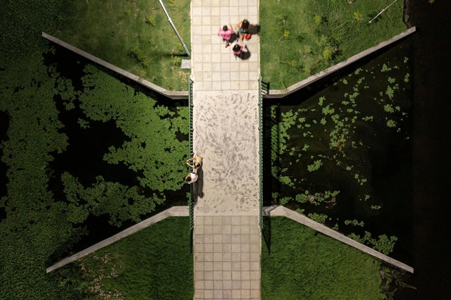 Estratégias urbanas anti-inundação em cidades latino-americanas - Imagem de Destaque