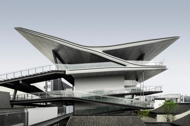 Stellar Isle / SpActrum - Exterior Photography, Public Architecture, Facade