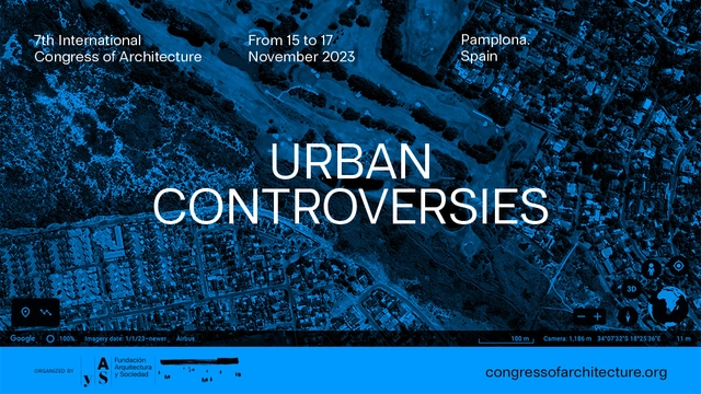 The VII International Congress of Architecture: Urban Controversies - Featured Image