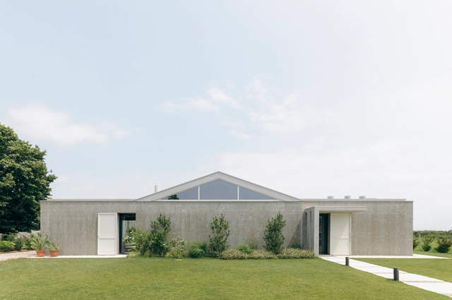 Casa Dolor y Gloria / Alberto Pizzoli Architetto - Fotografía exterior, Casas, Fachada