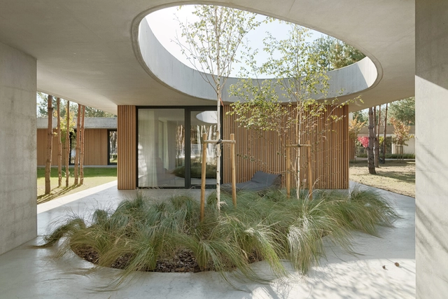casa cOncreto / PL.Architekci - Fotografia de Interiores, Casas, Fachada