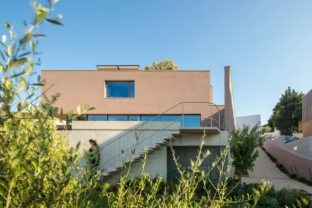 House in Caxias / João Caetano Arquitetura - Exterior Photography, Houses, Facade