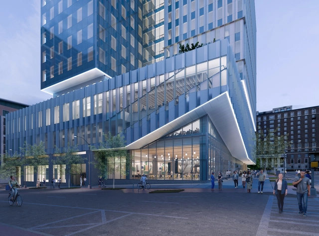 Eskew+Dumez+Ripple Reveals Design for New Academic Center in Georgia Tech, Atlanta - Featured Image