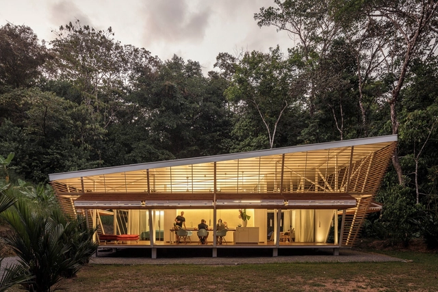 Descarbonización y eficiencia energética en América Latina: ¿Cómo avanzar hacia una arquitectura más sostenible? - Imagen Principal