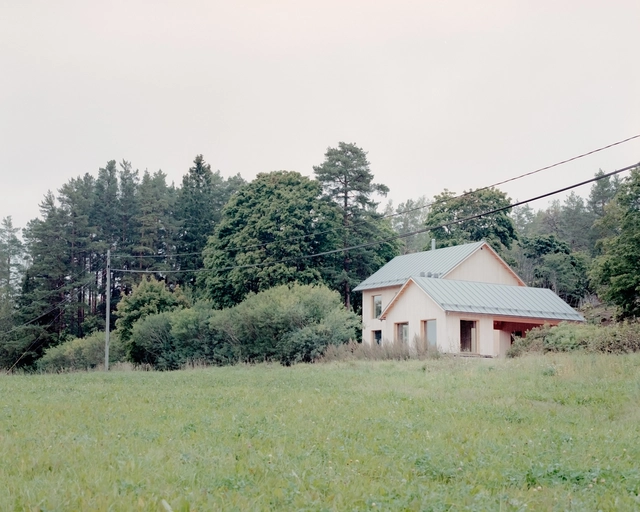 Villa Koppar / Collaboratorio - Exterior Photography, Houses, Forest