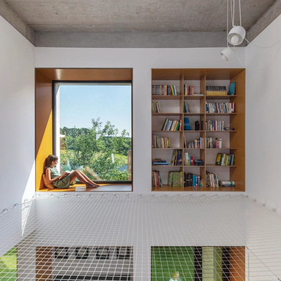 Casa TRSA / CRA-DE.STUDIO - Fotografía interior, Casas, Fachada