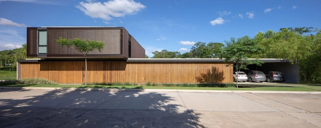 Casa Salatino / Sommet - Fotografía exterior, Casas, Fachada