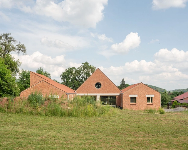 Casa W / Modersohn & Freiesleben Architekten Parnerschaft - Fotografía exterior, Casas, Fachada