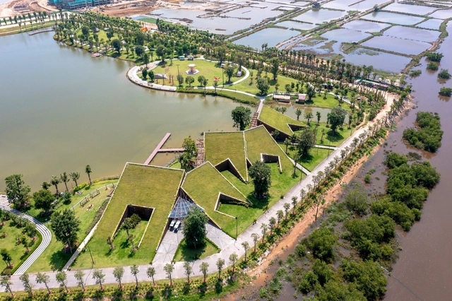 El Parque / MIA Design Studio - Fotografía exterior, Parque
